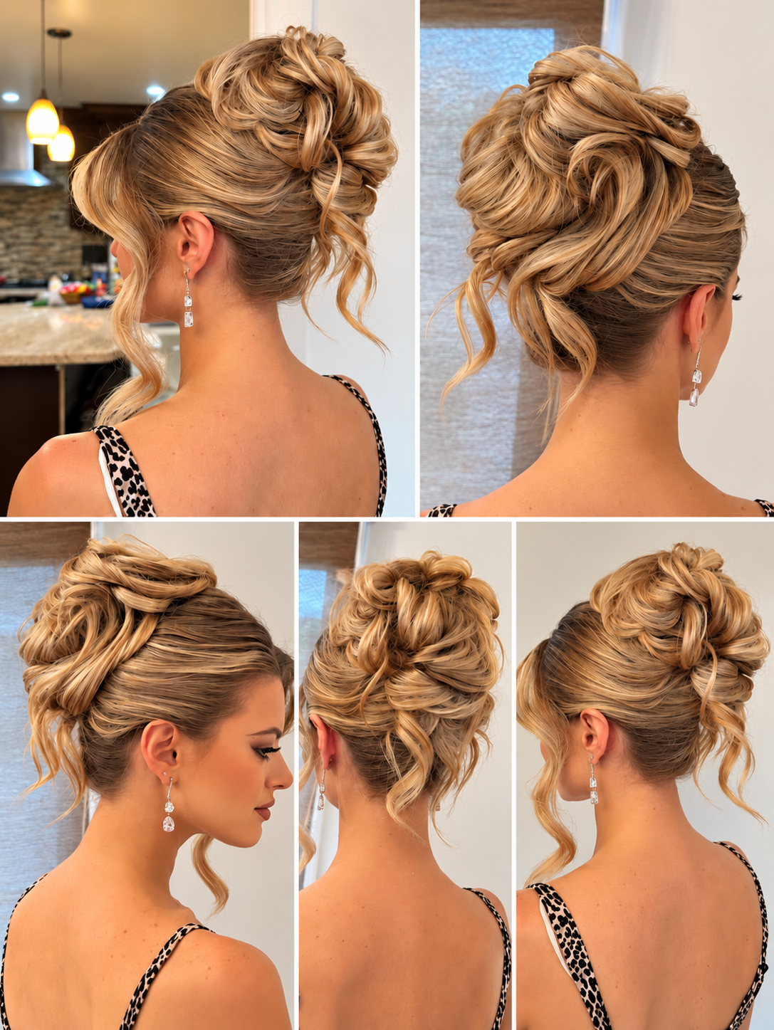 Hair By Ina portfolio hairstyle 23